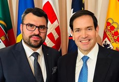 Българският външен министър и държавният секретар на САЩ потвърдиха ангажимент