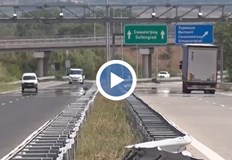 Общо 28 отсечки от републиканската пътна мрежа вече прилагат секционен