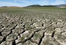 Язовирите Копринка и Жребчево пресъхват до критичен минимумПрез първата седмица