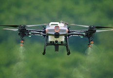 Иновативен проект превръща Русе в пилотен град за дроновеОбщина Русе