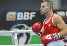 Радослав Росенов отстъпи на бразилец в полуфиналната срещаБългарският боксьор Радослав