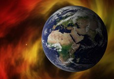 Специалистите препоръчват намалена физическа активност и повече сънСилна магнитна буря