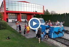 Локомотивният завод публикува емоционално обръщение след успешния Ден на отворените