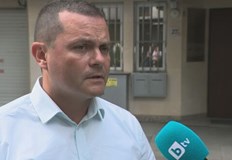 Директорът на ОДМВР Русе все още е в интензивното