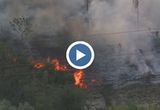 Кметът на Тутракан Имам съмнения че причината е искра от