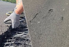 За 18 километров участък са отпуснати 18 милиона лева а качеството