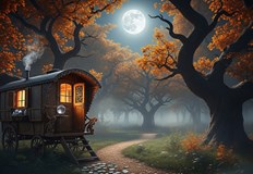 Магията на първия есенен месец според циганската традицияСептември бележи прехода