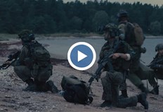 Местните жители на Хиюмаа се организират в доброволни отряди и