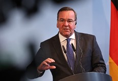 Борис Писториус Русия тества границите на страните от НАТОРуски военен