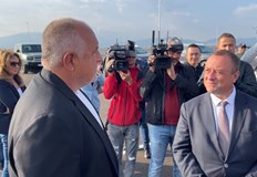 Общата дължина на трасето е 63 километраПоследният участък от автомагистрала