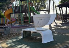 Уникалното съоръжение осигурява комфорт и дискретност за майките с бебетаГеорги