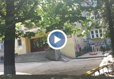 Няма пострадали при инцидента ученикът е задържан от полициятаУченик от