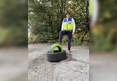 Експерт по пътна безопасност алармира за 25 сантиметров кратер само на