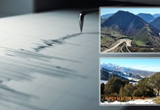 Експерти предупреждават за активни разломи в района на бъдещия язовирЗеметресение