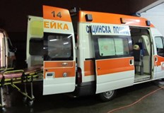 Пострадалата е с фрактури на китка и тазобедрена ставаАгресивно поведение