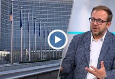 Фон дер Лайен обяви спиране на помощта към Израел и