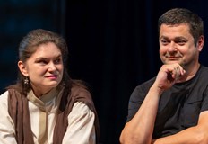 Кирил Ефремов гостува в ролята на Йордан Герака а две