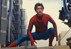 Актьорът е ударил главата си при изпълнение на каскада в