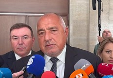 Лидерът на ГЕРБ предложи обединение около личност която може да