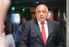 Лидерът на ГЕРБ приветства създаването на партия на Румен РадевЛидерът