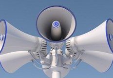 Гражданите да запазят спокойствие по време на тренировкатаТест на Националната