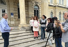 Турът е част от програмата за Европейските дни на наследството