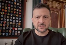 Според украинския президент руската армия е претърпяла огромни човешки загубиРуската