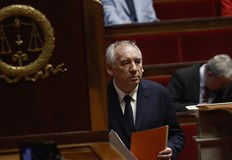 Франсоа Байру иска вот на доверие днес в парламентаФренският премиер