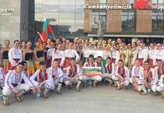 Фестивалът в Ричоне събира над 600 артисти от целия святТри