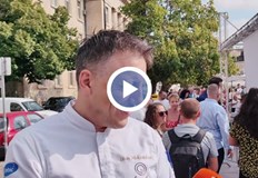 Известният майстор сладкар призова за разрастване на мащабите на сладкия празник