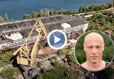 Дунавската столица е изгубила две трети от жителите си и