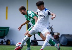 Ибрахим Кейта с два гола за русенци които се върнаха