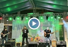 Международни и български рок групи събират русенци на площадаРусе става