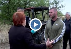 Жителите на Крива бара организират кампания за закупуване на нов