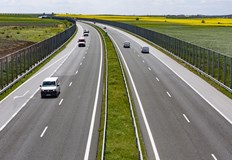 От 17 до 21 септември ще възстановяват ограничителни системи в