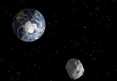 Астероидите са доставили до три пъти повече вода на младата