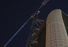 Седем непълнолетни се качиха на 205 метров строителен кран в СофияДирекцията