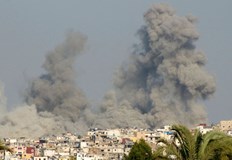 Сирийското външно министерство осъди действията като нарушение на суверенитетаИзраелски военни