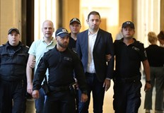 Съветникът му Петър Рафаилов излиза на свобода срещу парична гаранцияБившият