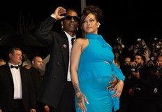 Звездната двойка с A AP Rocky посрещнаха първата си дъщеря на