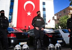 Операцията е проведена в няколко окръга съобщи вътрешният министър Али