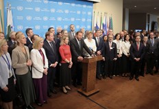 Георг Георгиев осъди нарушението на естонското въздушно пространство от руски