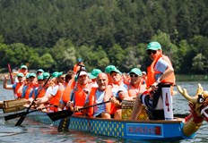 Остава седмица до старта на Dragon Boat Fest в Липник