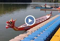 Русе посреща фестивал на драконовите лодки след отмяна на световнотоДраконовите