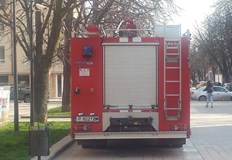 Екип от Втора РСПБЗН – Русе влезе през прозореца на