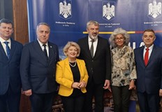 Областният управител Драгомир Драганов ще присъства на събитието в РумънияАсоциация