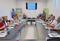 Проектът ECOCROPS предлага устойчиви решения при почвена суша и климатични