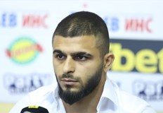 Европейският шампион от Русе се възстановява от травма преди Мондиала