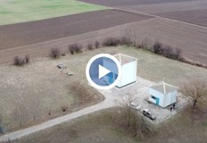 Нови тръби от полиетилен с висока плътност гарантират надеждното водоснабдяване