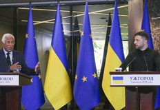 Украинският президент подчерта странната позиция на Унгария след сигналите от